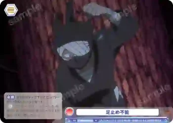 NTMR/01B-042 R 足止め不能