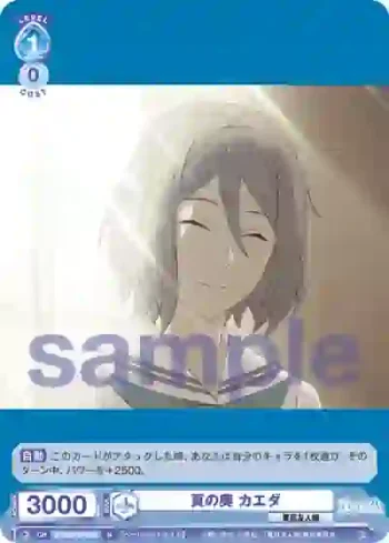 NTM/01B-058 N 頁の奥 カエダ