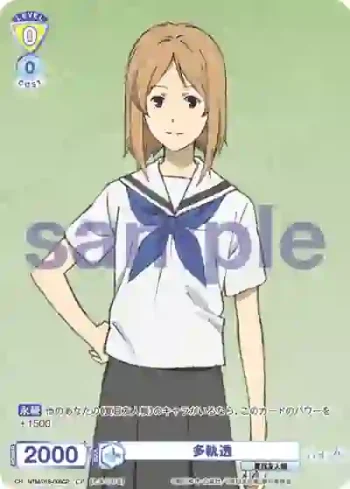 NTM/01S-006CP CP 多軌透