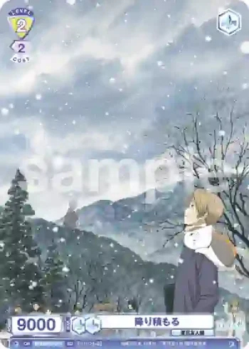 NTM/01S-013 SD 降り積もる