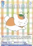 NTM/PR-008S PR おさんぽ ニャンコ先生