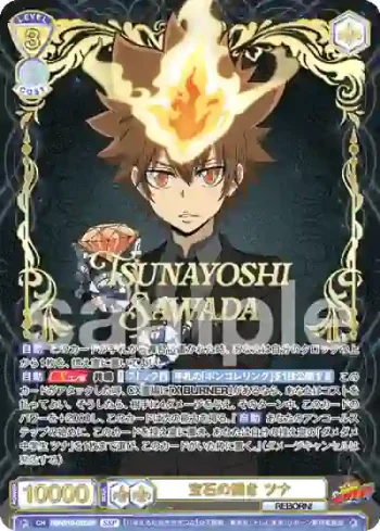 (簽名)RBN/01B-003SSP SSP 宝石の輝き ツナ
