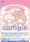 SRIO/01B-058B BR マイメロディ&マイスウィートピアノ