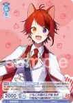 STPR/01S-002 SD ピンク担当 さとみ