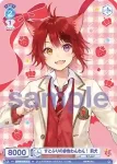 STPR/01S-011 SD すとぷりの赤色わんわん！ 莉犬