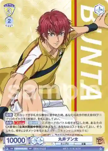 TNPR/01B-004 RR 丸井ブン太