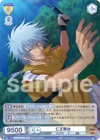 TNPR/01B-008B BR 仁王雅治