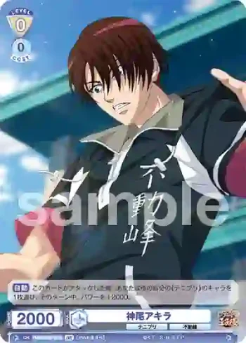 TNPR/01B-011B BR 神尾アキラ
