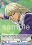 TNPR/01B-025 R ドイツ代表 手塚国光