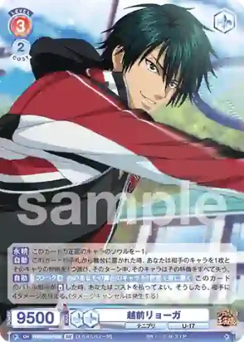 TNPR/01B-028B BR 越前リョーガ