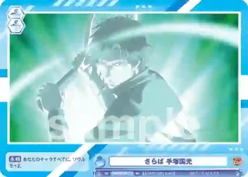 TNPR/01S-015 SD さらば 手塚国光