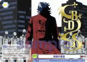 (簽名)TRVS/01B-039SP SP 黒龍の覇道