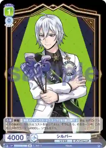 TWST/01B-006B BR シルバー