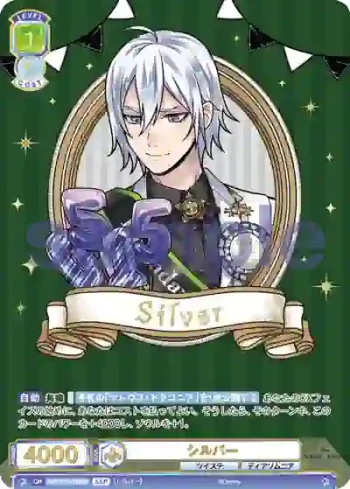 (簽名)TWST/01B-006SSP SSP シルバー