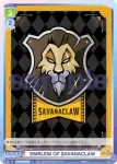 TWST/01B-018 N EMBLEM OF SAVANACLAW