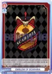 TWST/01B-038 N EMBLEM OF HEARTSLABYUL
