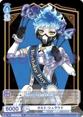 TWST/01B-048 R オルト・シュラウド