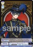 TWST/01E-002T TWR Glorious Masquerade シルバー