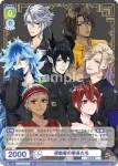 TWST/01S-025 SD 運動着の寮長たち