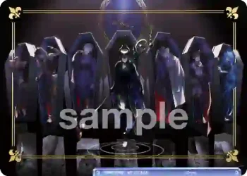 TWST/C-002 コレクションカード