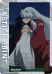 UA50BT/IYS-1-AP07 行動值卡(犬夜叉)