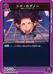 UA52BT/KJN-1-044 C 席德·卡蓋諾