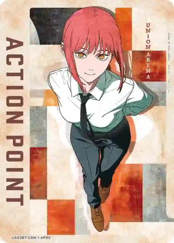 UA53BT/CSM-1-AP02 行動值卡(鏈鋸人)