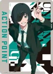 UA53BT/CSM-1-AP06 行慢值卡(鏈鋸人)
