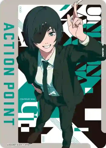 UA53BT/CSM-1-AP07 行動值卡(鏈鋸人)