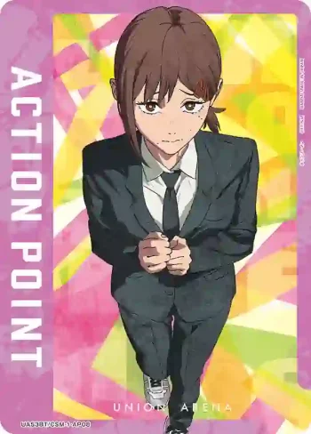 UA53BT/CSM-1-AP08 行動值卡(鏈鋸人)