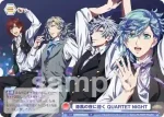 UTPR/01B-041 N 漆黒の夜に煌く QUARTET NIGHT