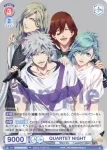UTPR/PR-006 PR QUARTET NIGHT