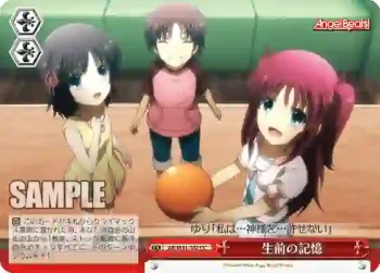 AB/W31-102 CC 生前の記憶