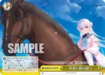 ANM/W138-T09S TDP 茶色い馬の迎え