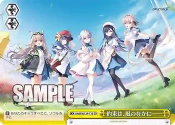 ANM/W138-T10 TD 約束は、風のなかに――