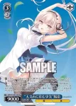 (簽名)ANM/W138-T18SP TDSP “天文台に住む少女”陽彩