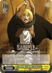 AOT/S35-006 R “切り拓く未来”アルミン