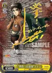 AOT/S50-003 RR “紅蓮の闘志”エレン