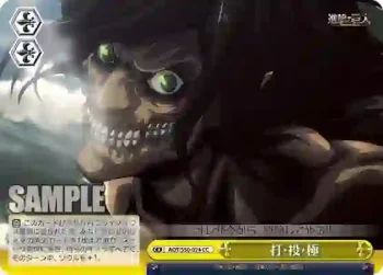 AOT/S50-024 CC 打・投・極