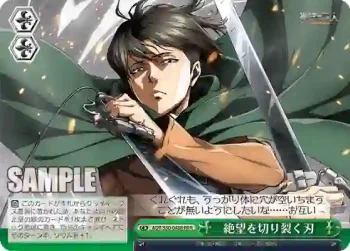 AOT/S50-048R RRR 絶望を切り裂く刃