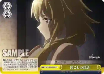 APO/S53-024 CC 鏡ごしの対話