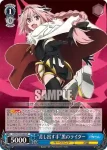 (簽名)APO/S53-064SP SP “差し出す手”黒のライダー