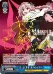 (簽名)APO/S53-064SP SP “差し出す手”黒のライダー