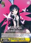 AW/S18-005 R 追い求める果て 黒雪姫