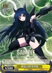 AW/S43-006 R 風に舞うドレス 黒雪姫