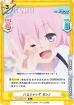 BA/003B-038 C ホシノ（覆面水着団）