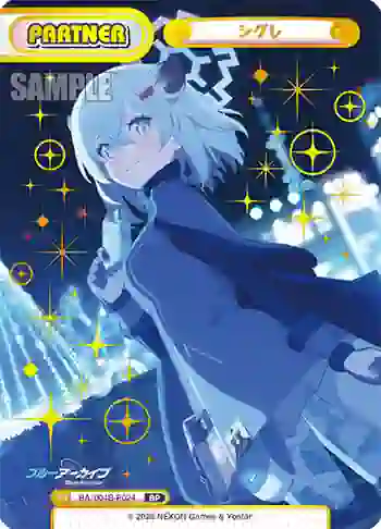 BA/004B-P024 BP シグレ