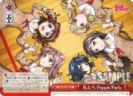 BD/W47-080 CC 私たち Poppin'Party
