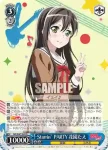 BD/W47-091PPR PPR Starrin’ PARTY 市ヶ谷有咲