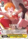 (簽名)BD/W54-003SSP SSP “船上の名探偵”弦巻こころ
